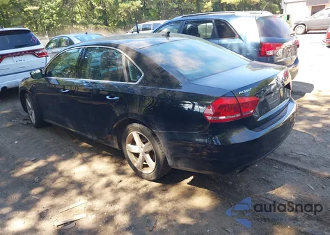 2015 Volkswagen Passat 1.8T Limited Edition from USA, damaged, VIN 1VWAT7A34FC114908